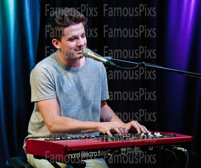 Charlie Puth