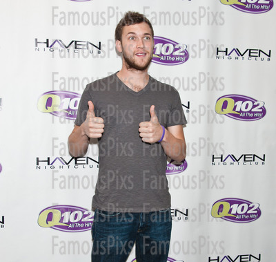 Phillip Phillips