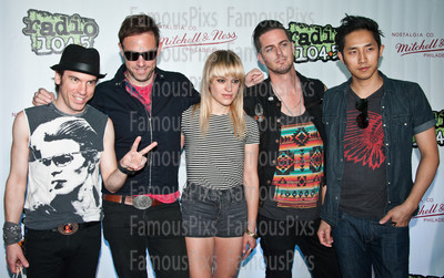 The Airborne Toxic Event
