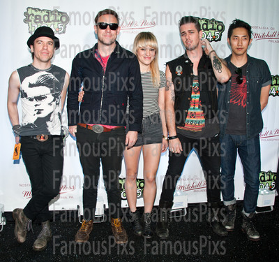 The Airborne Toxic Event