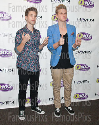 Ryan Beatty & Cody Simpson