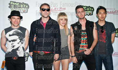 The Airborne Toxic Event
