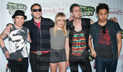 The Airborne Toxic Event