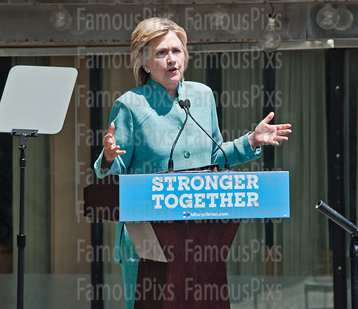 Hillary Clinton
