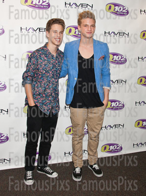 Ryan Beatty & Cody Simpson
