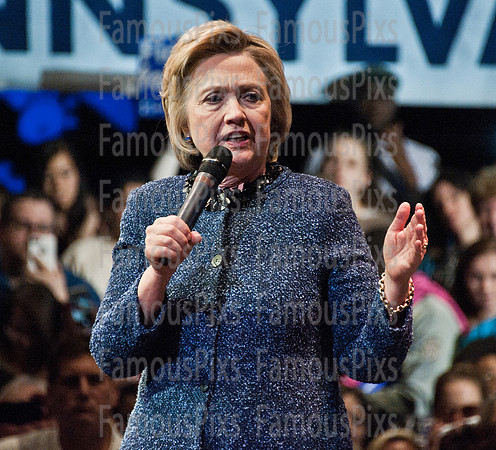 Hillary Clinton