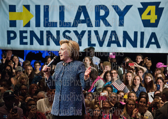 Hillary Clinton