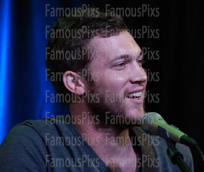 Phillip Phillips