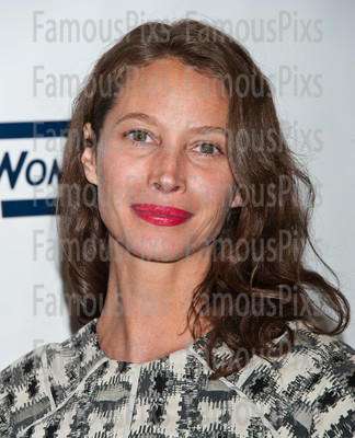 Christy Turlington Burns