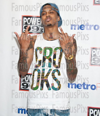 August Alsina