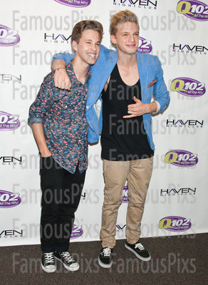 Ryan Beatty & Cody Simpson