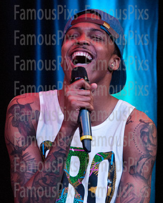 August Alsina