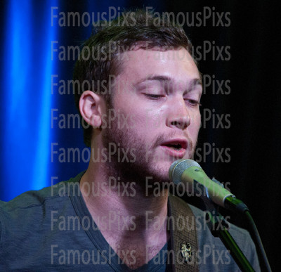 Phillip Phillips
