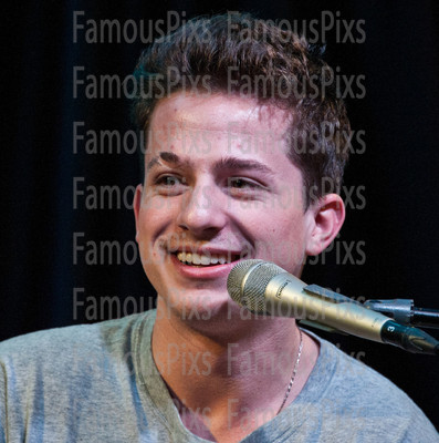 Charlie Puth
