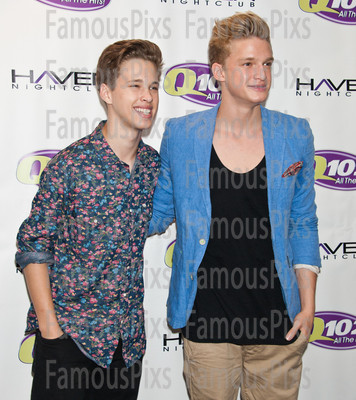 Ryan Beatty & Cody Simpson