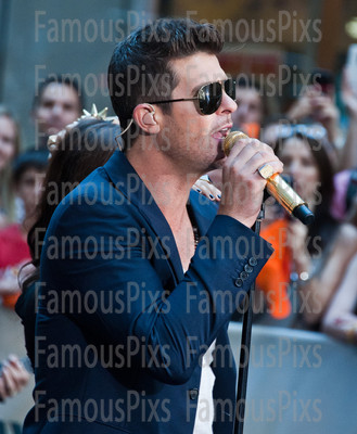 Robin Thicke