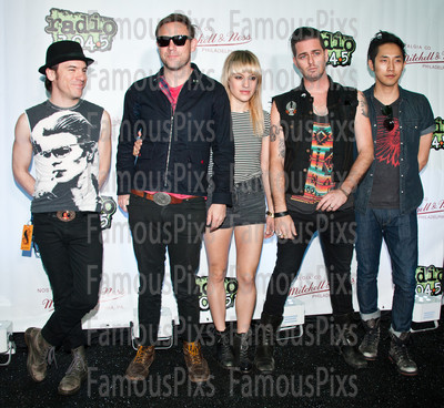 The Airborne Toxic Event