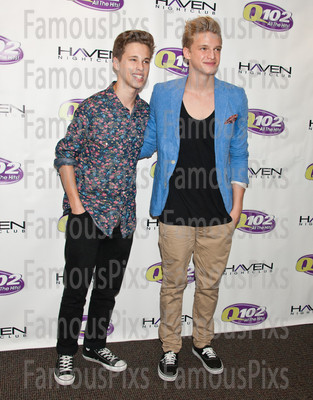 Ryan Beatty & Cody Simpson