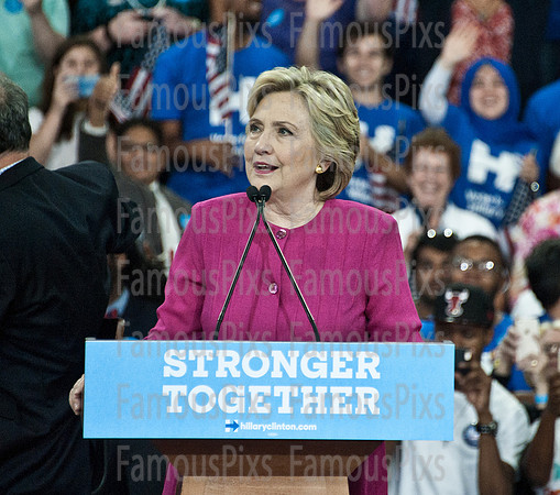 Hillary Clinton