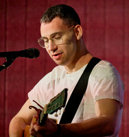 March 04, 2024: Jack Antonoff performs at REC Philly
