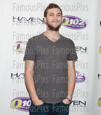 Phillip Phillips