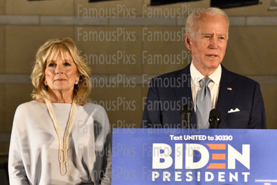 Jill Biden, Joe Biden