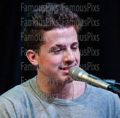 Charlie Puth