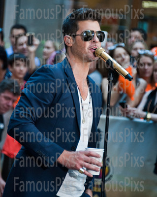 Robin Thicke