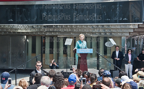 Hillary Clinton