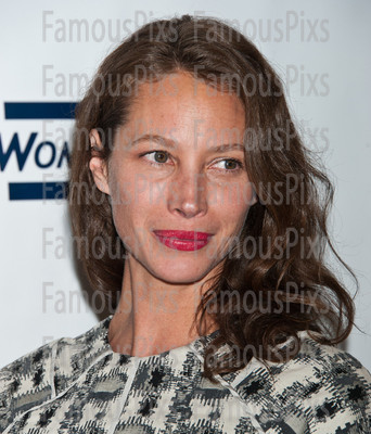 Christy Turlington Burns