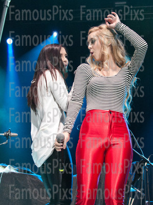 Megan & Liz