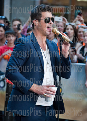 Robin Thicke