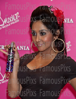 Nicole "Snooki" Polizzi