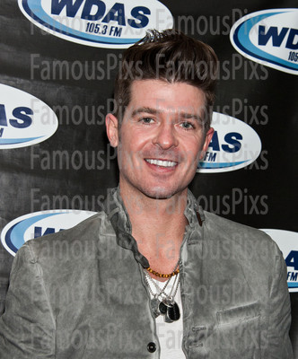 Robin Thicke