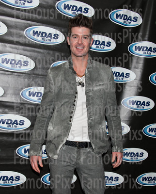 Robin Thicke