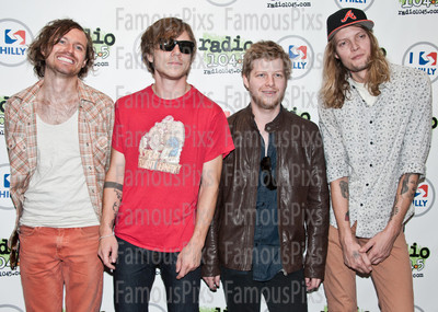 Cage The Elephant