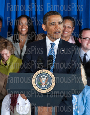 President Barack Obama