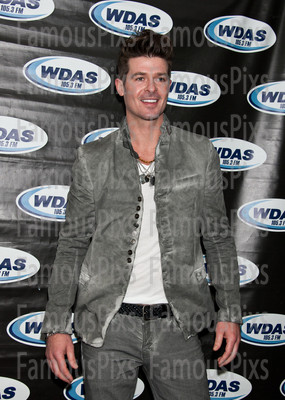 Robin Thicke