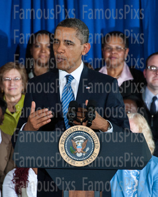President Barack Obama