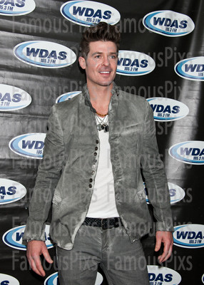 Robin Thicke