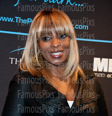 Mary J. Blige