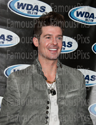 Robin Thicke