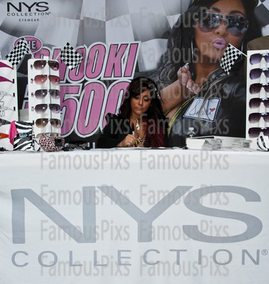 Nicole "Snooki" Polizzi