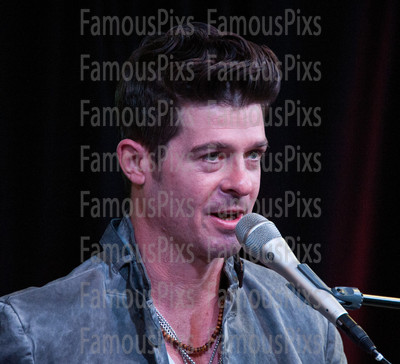 Robin Thicke