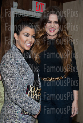 Kourtney & Khloe Kardashian