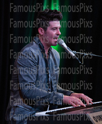 Robin Thicke