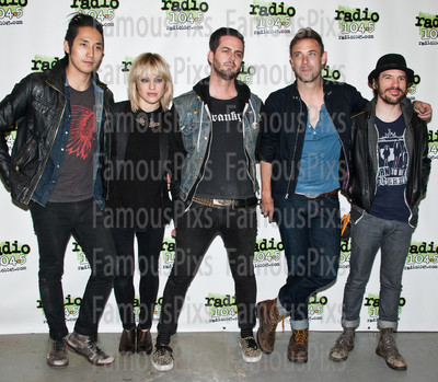 The Airborne Toxic Event
