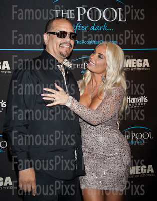 Ice-T and Coco