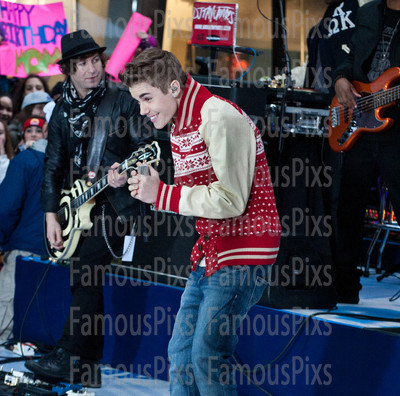 Justin Bieber