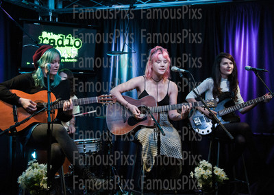 Bleached